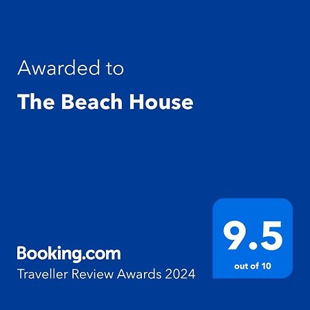 The Beach House Enniscrone Exterior foto