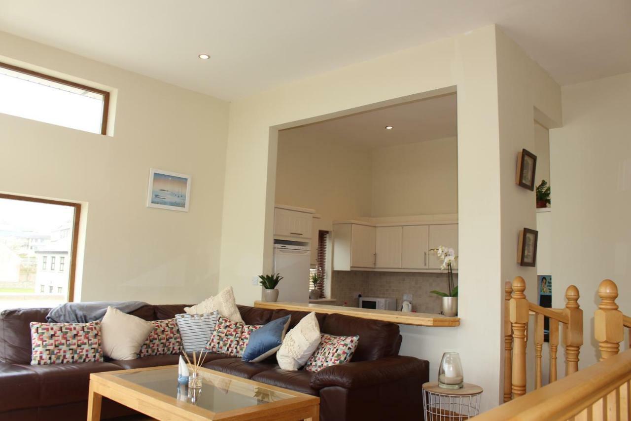 The Beach House Enniscrone Exterior foto